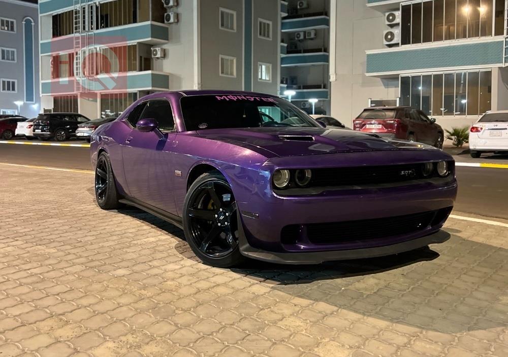 Dodge Challenger